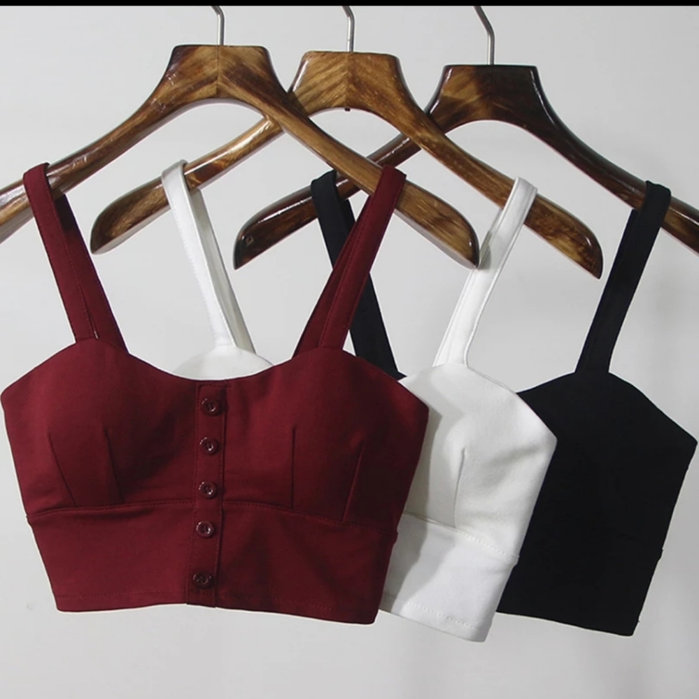 Crop tops